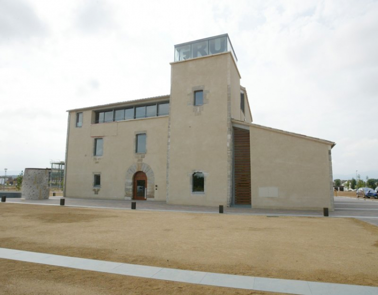 Centre Cultural Can Gruart, a Girona