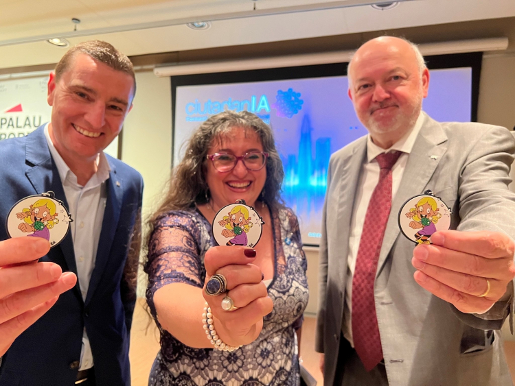 Image of the 'ciutadanIA' course