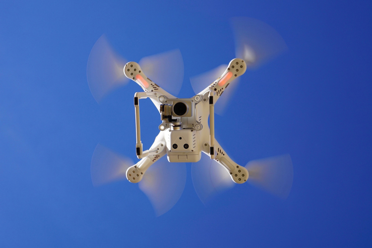 Image of drone