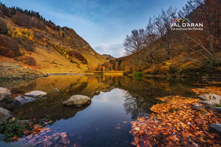 Image of the 'Catalunya Rural Hub' in the Aran Valley