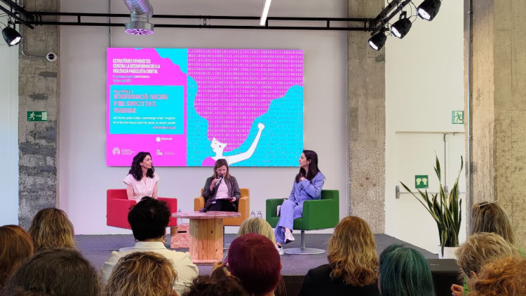 Image of the 5th Data Feminism International Conference