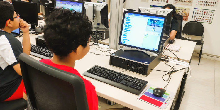 Imatge del Punt Òmnia Camins Fundació