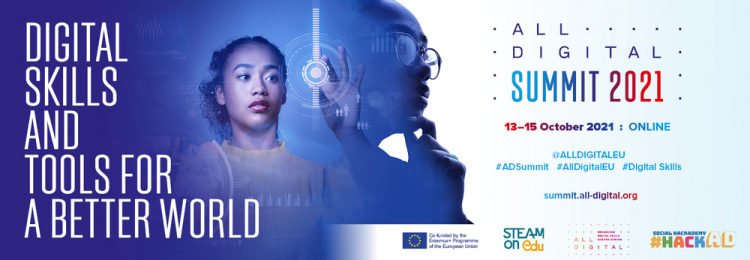 Banner All Digital Summit 2021