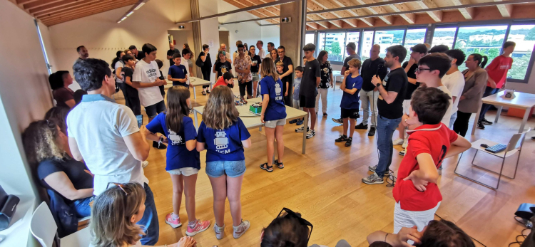 Imatge del Punt TIC Centre Cultural Can Gruart de Vilablareix