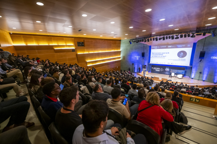 Image of the AI & Big Data Congress 2024