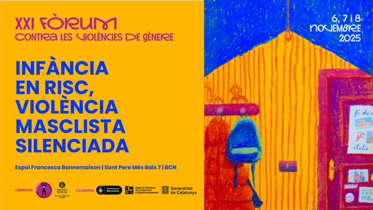 Image of the XXI Forum against Gender Violence