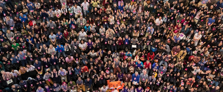 Image from Mozilla Fest