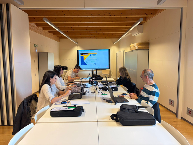 Imatge del Punt TIC Centre Cultural Can Gruart de Vilablareix