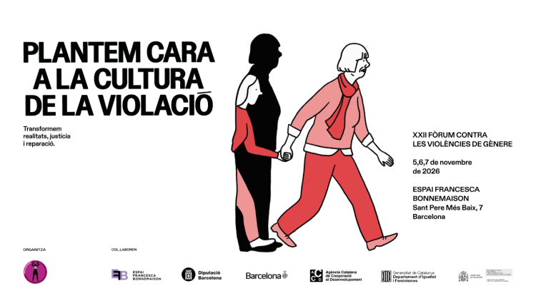 Image of the XXII Forum against Gender Violence