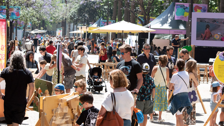 Image of the Science Festival