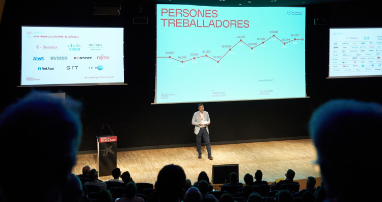 Image of the Technological Circle of Catalonia