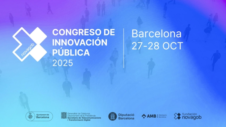 Promotional poster for the Public Innovation Congress