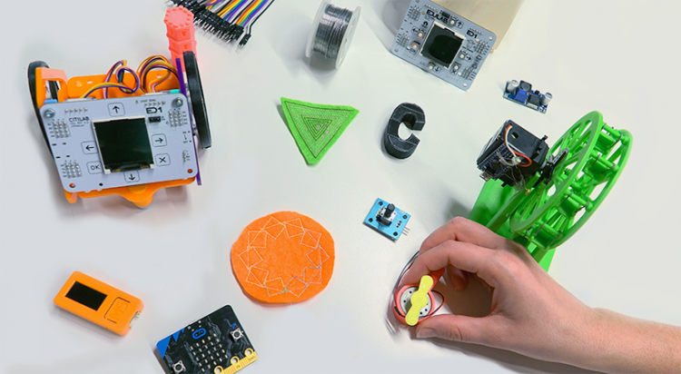 Creative electronic imaging