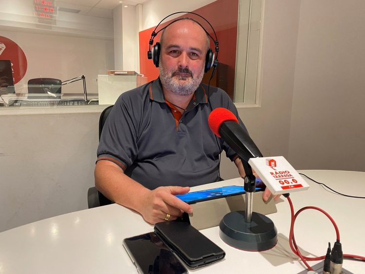 Image of Ramon Oromí