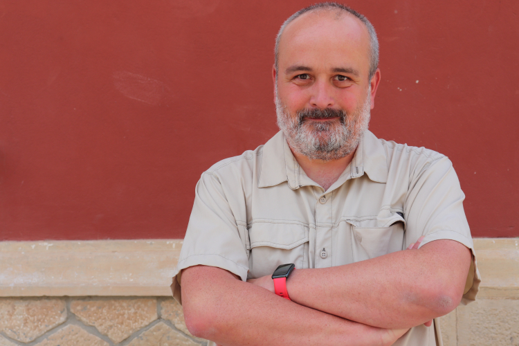 Ramon Oromí, promoter of the GóTIC Tàrrega