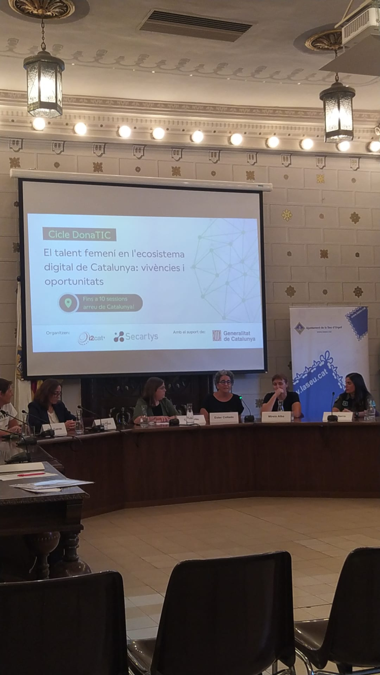 Imatge del Punt Òmnia de La Seu d’Urgell