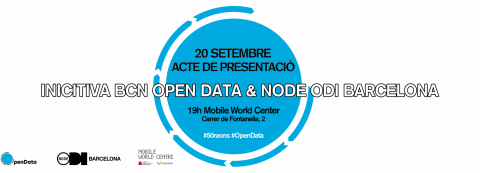 Barcelona Open Data