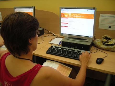 ACTIC in the Punt TIC of Tremp