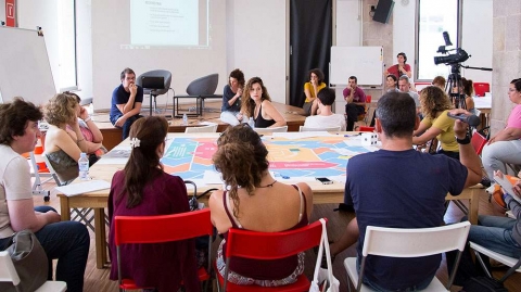 Trobada "Univers Internet"