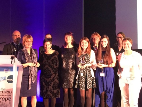 European Ada Awards Ceremony 2015