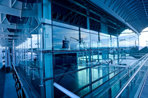 Imatge per il·lustrar la notícia sobre la nova estratègia blockchain de Catalunya