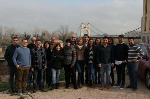 Jornada territorial Punt TIC a Amposta, el 19 de desembre de 2020