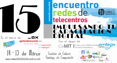 15 Encuentro Redes de Telecentros