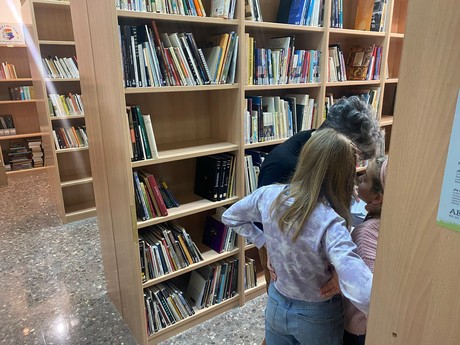 Biblioteca Montoliu del Morell