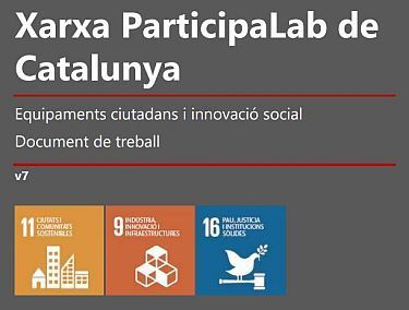 Imatge Xarxa Participalab de Catalunya