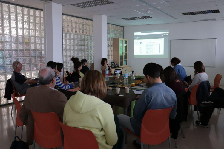Trobada territorial Blanes. 10 d'octubre de 2019