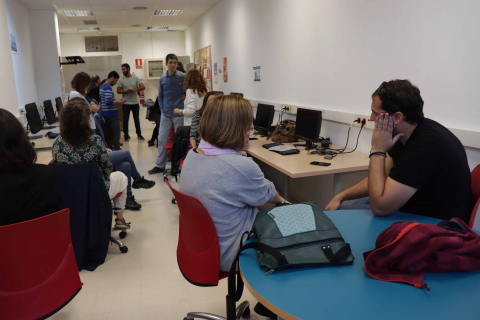 Jornada Territorial Girona a Blanes