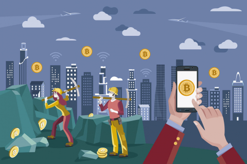 Report on scalability to the blockchain