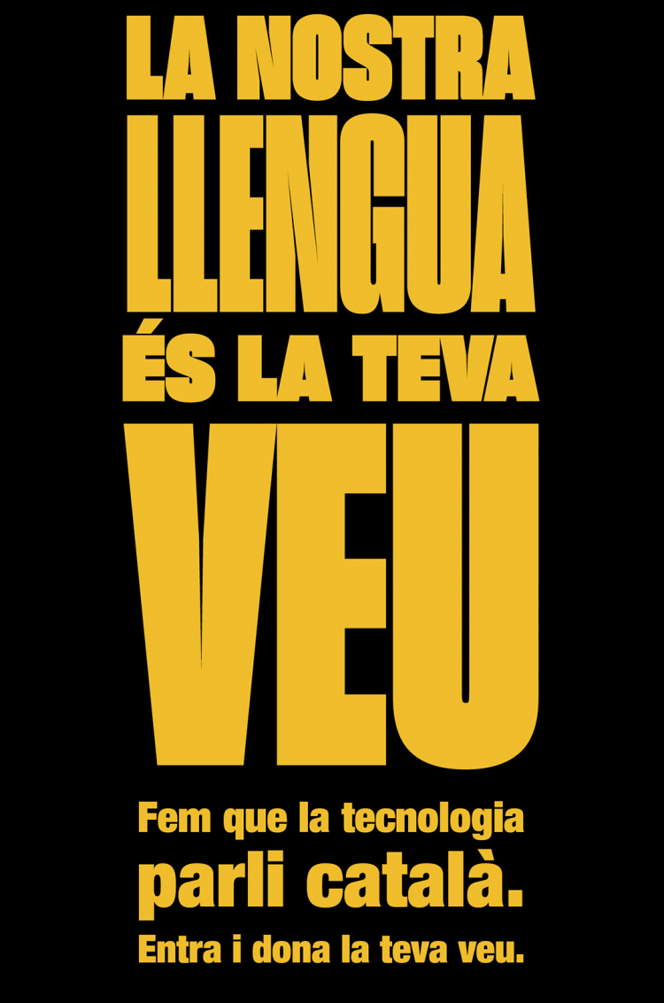 Imatge del Projecte AINA