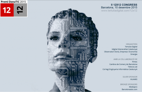 Premis 12x12 Dona TIC