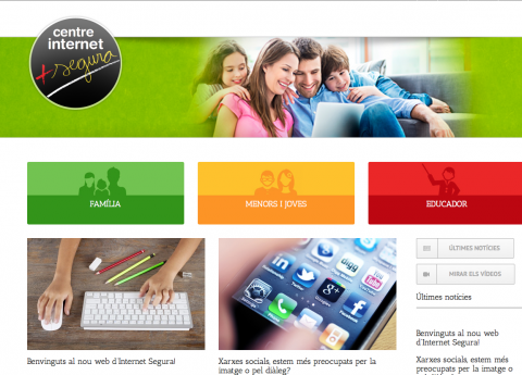 Nova web Internet Segura