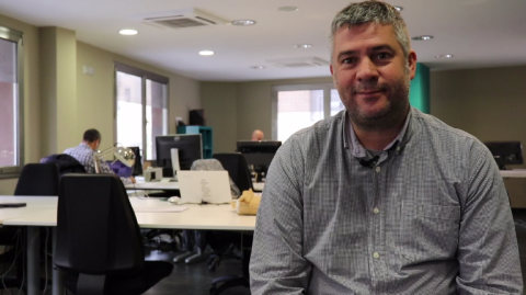 Entrevista Jordi Silvente, Cowocat