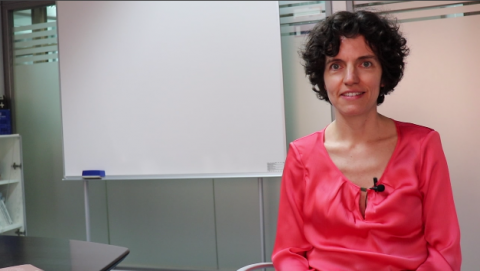 Helena Rifà, experta en ciberseguretat