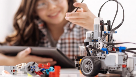 Programa Noies ROBOCAT