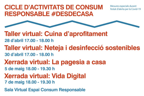 Com afecta la vida digital a les nostres relacions i el planeta?