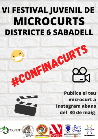 Confinacurts, VI Festival Juvenil de Microcurts