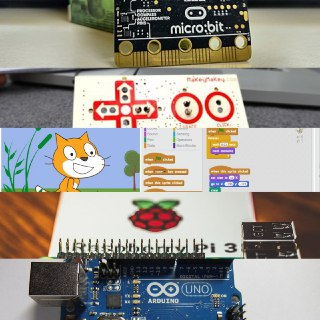 Imatge per il·lustrar el recurs sobre eines de programació i electrònica educativa 