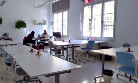 cowBonne, coworking space