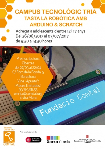 3r Campus Tecnològic Tria