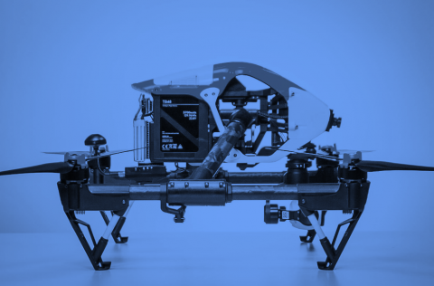 curs de pilot avançat de drons