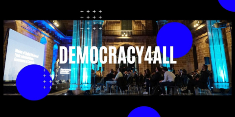 Democracy4all 2020