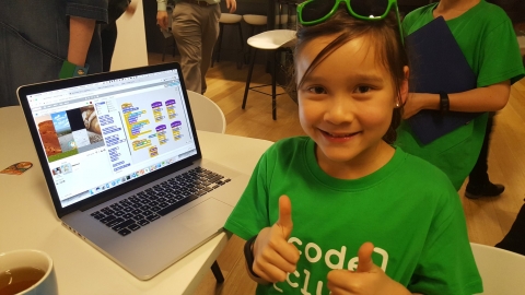 Participating in Moonhack 2017