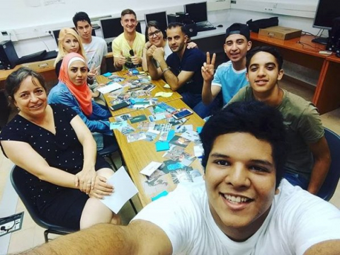 First edition of the 'Digital Welcome' course by Colectic SCCL