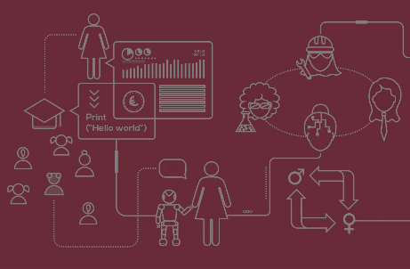 New challenge of d-LAB: Empowering women in the technology industry