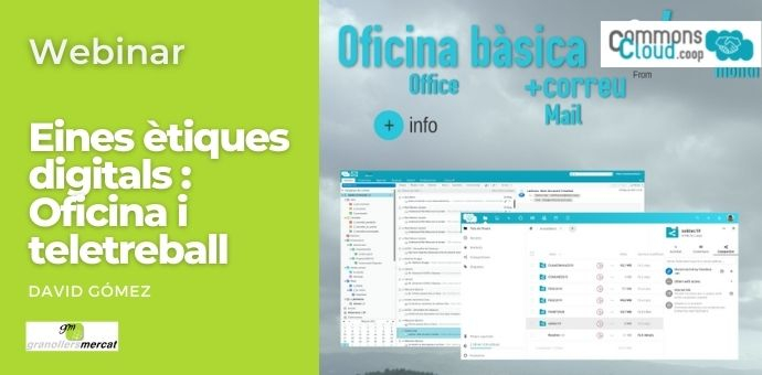 jornada "Eines ètiques digitals per a nous negocis"