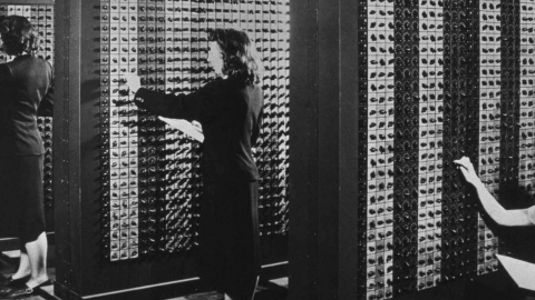 Primeres dones programadores 